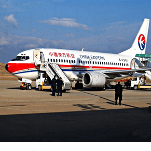 阿拉善左旗巴彦浩特航空运输航空快运业稳步发展的原因是什么？